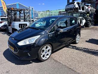 Unfallwagen Ford B-Max 1.6 TI-VCT / AUTOMAAT / PANO / TITANIUM 2013/8