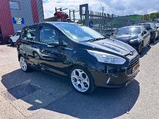 Ford B-Max 1.6 TI-VCT / AUTOMAAT / PANO / TITANIUM picture 4
