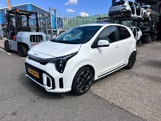 Avarii autoturisme Kia Picanto 1.0 DPI GT LINE / DAK / 2024/10