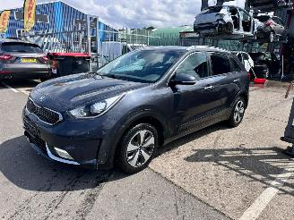 Avarii autoturisme Kia Niro 1.6 HYBRIDE / AUTOMAAT 2017/7