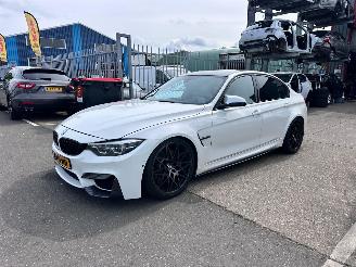 uszkodzony samochody osobowe BMW M3 M PERFORMANC 2018/6