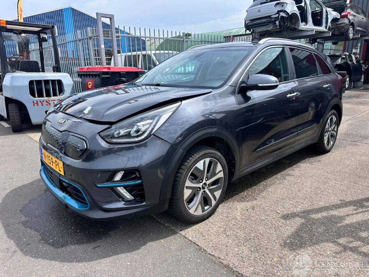 Kia e-Niro EXECUTIVE 64 KWH