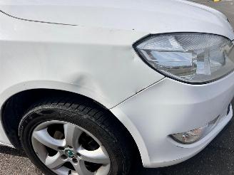 Skoda Fabia 1.2 TDI GREENLINE picture 13