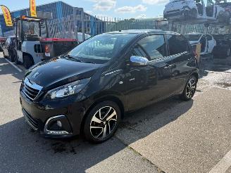 Unfallwagen Peugeot 108 1.0 AUTOMAAT 2019/4