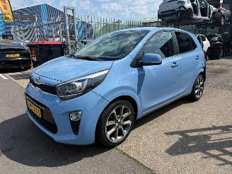 skadebil auto Kia Picanto 1.0 CVVT COLOUR EDITION 2018/1