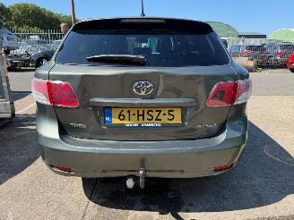 Toyota Avensis 1.8 VVT-i / AUTOMAAT/ PANO picture 6