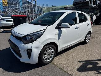 Avarii autoturisme Kia Picanto 1.0 2019/10