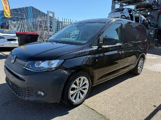 Coche accidentado Volkswagen Caddy 2.0 TDI / DSG / 90KW 2021/11