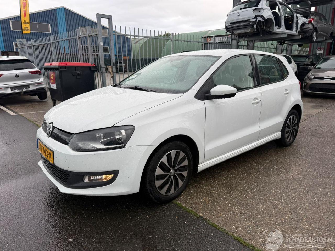 Volkswagen Polo 1.4 TDI BLUEMOTION