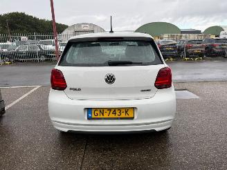 Volkswagen Polo 1.4 TDI BLUEMOTION picture 5