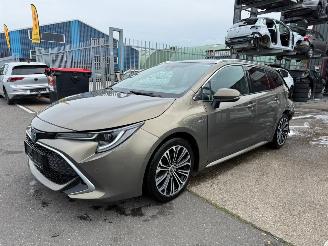 Avarii autoturisme Toyota Corolla Touring Sports 1.8 HYBRIDE 2019/6