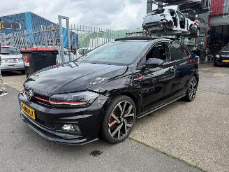 Damaged car Volkswagen Polo 2.0 TSI / GTI / PANO / 2020/12
