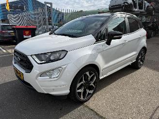 skadebil auto Ford EcoSport 1.0 ECOBOOST TITANIUM ST LINE 2018/10