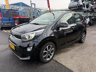 skadebil auto Kia Picanto 1.0 CVVT DYNAMIC PLUS LINE 2017/9