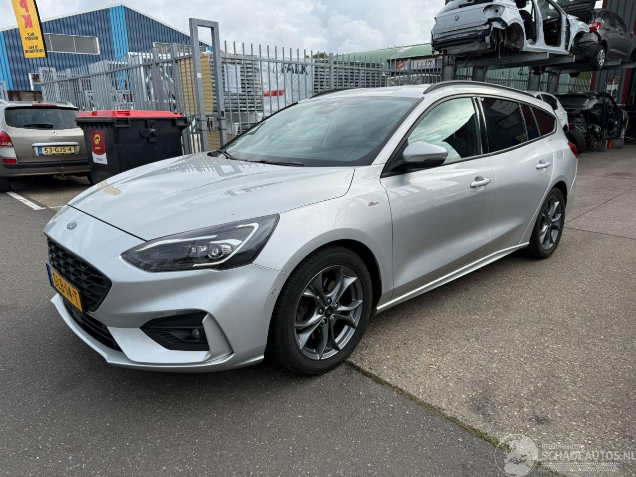 Ford Focus 1.0 ECOBOOST AUTOMAAT / TITANIUM / X BUSINESS