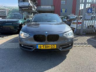 BMW 1-serie 116D EDE HIGH EXECUTIVE picture 2