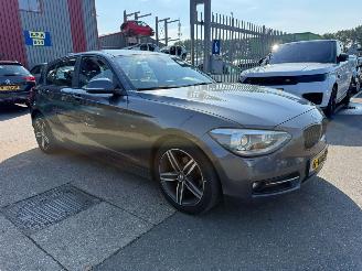 BMW 1-serie 116D EDE HIGH EXECUTIVE picture 3
