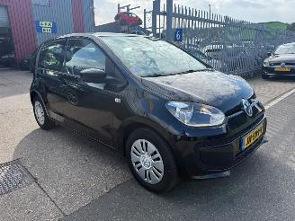 krockskadad bil auto Volkswagen Up! 1.0 MOVE UP BLUEMOTION 2016/4