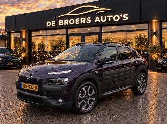 krockskadad bil auto Citroën C4 cactus 1.2 SHINE 2015/10