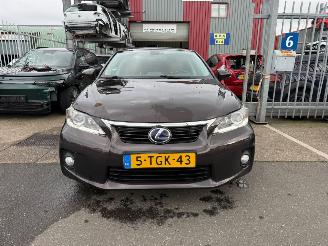 Lexus Ct 200H BUSINESS STYLE / LEER picture 3