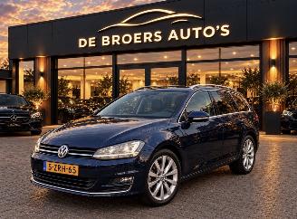 Volkswagen Golf 1.6 TDI / DSG / PANO / HIGHLINE picture 1