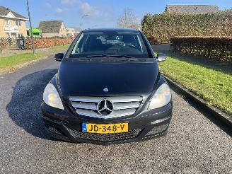  Mercedes B-klasse 180 BlueEFFICIENCY 2010/10