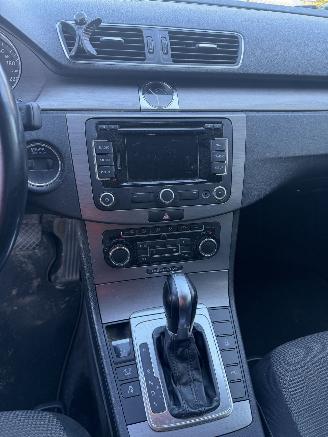 Volkswagen Passat 1.4 TSI COMFORTLINE BLUEMOTION AUTOMAAT picture 8