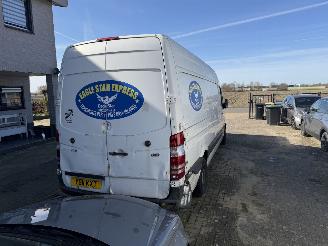 Mercedes Sprinter 313 CDI ENGELS GEEN KENTEKEN picture 5