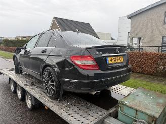 Mercedes C-klasse 200 KOMPRESSOR ELEGANCE AUTOMAAT picture 2