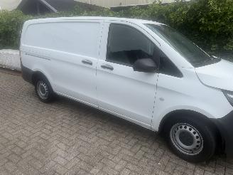 Mercedes Vito 114 CDI LANG AIRCO 210000NAP picture 4