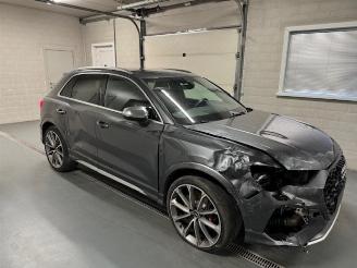 skadebil auto Audi Q3 S TRONIC QUATTRO 2021/8