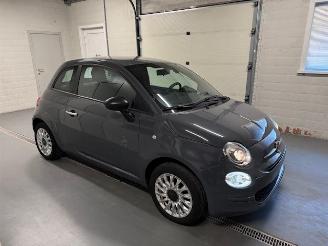 Auto incidentate Fiat 500  2022/5