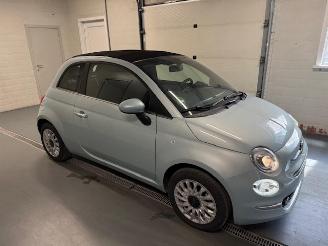 škoda osobní automobily Fiat 500  2024/6