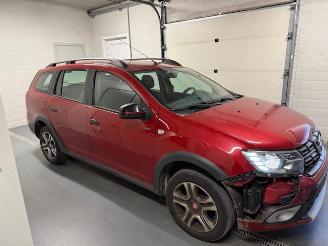 Schadeauto Dacia Logan //45000 KM // 2020/7
