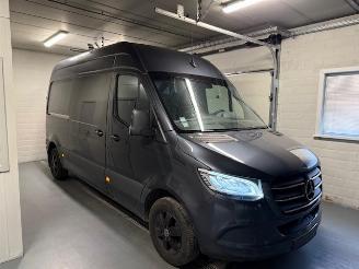 Schadeauto Mercedes Sprinter 4X CAMERA 2021/3