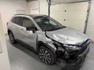  Toyota Corolla Cross HYBRID 2024/11