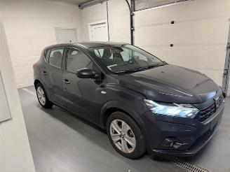 Schadeauto Dacia Sandero NAVI CLIMA 2022/7