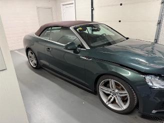 Schadeauto Audi A5 S-LINE 2019/3