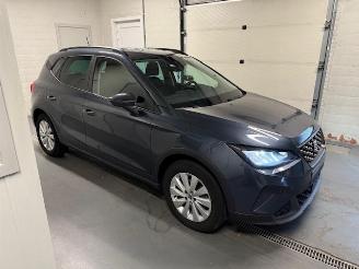 Voiture accidenté Seat Arona  2023/3