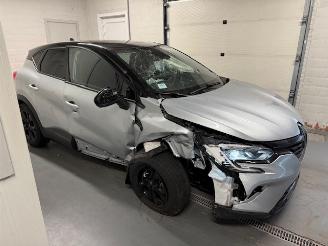 demontáž osobní automobily Renault Captur // NUR 12000 KM // 2022/12