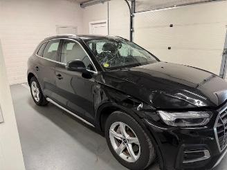 skadebil auto Audi Q5 4X CAMERA 2023/4