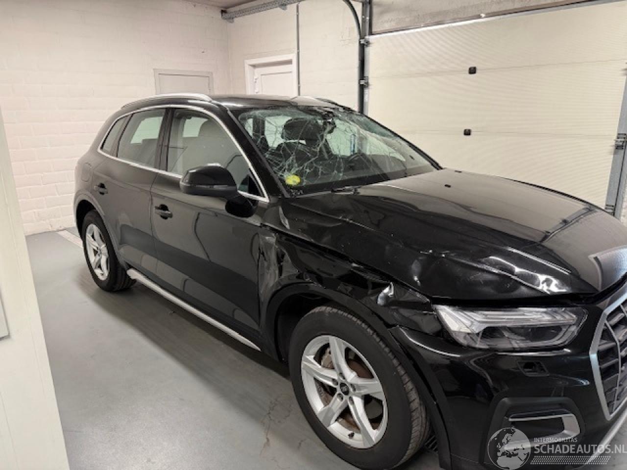 Audi Q5 4X CAMERA