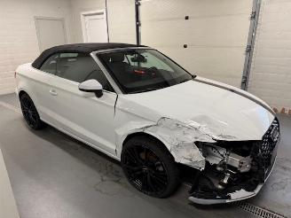 Schadeauto Audi A3  2018/6