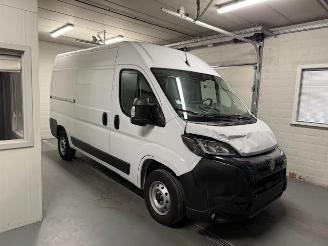 uszkodzony samochody osobowe Peugeot Boxer  2025/5