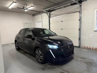 Auto incidentate Peugeot 208 CAMERA 2022/11