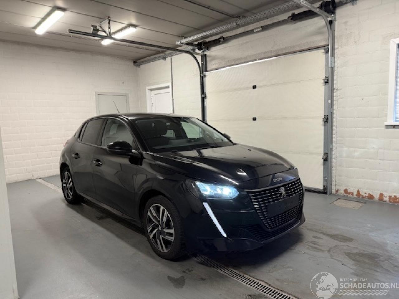 Peugeot 208 CAMERA