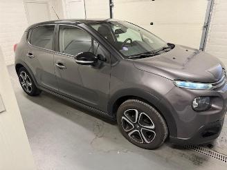 Schadeauto Citroën C3  2019/3