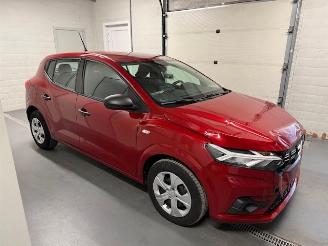 škoda osobní automobily Dacia Sandero  2023/10