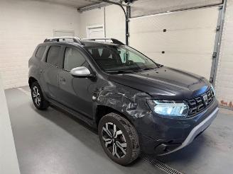 Coche accidentado Dacia Duster  2022/7