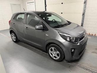 krockskadad bil auto Kia Picanto  2022/5